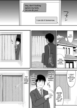 Page 29 of Kokuru no o Tamerattetara Itsunomanika Charao ni Hameraremakutteta Boku no Osananajimi 3