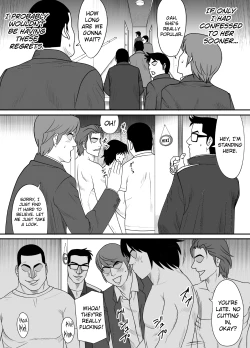 Page 4 of Kokuru no o Tamerattetara Itsunomanika Charao ni Hameraremakutteta Boku no Osananajimi 3