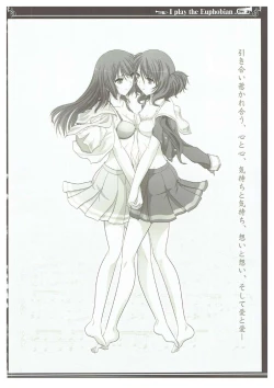 Page 33 of Euphobian no Hibiki Trio - Euphobian will resound.