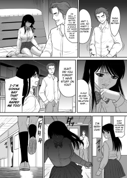 Page 10 of Kokuru no o Tamerattetara Itsunomanika Charao ni Hameraremakutteta Boku no Osananajimi 2