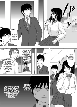 Page 11 of Kokuru no o Tamerattetara Itsunomanika Charao ni Hameraremakutteta Boku no Osananajimi 2