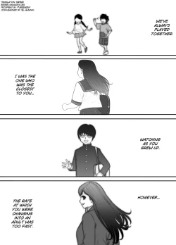 Page 2 of Kokuru no o Tamerattetara Itsunomanika Charao ni Hameraremakutteta Boku no Osananajimi 2