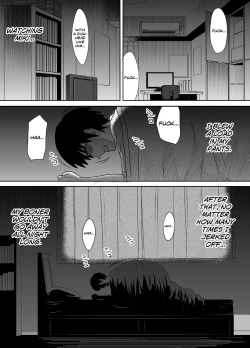 Page 53 of Kokuru no o Tamerattetara Itsunomanika Charao ni Hameraremakutteta Boku no Osananajimi 2
