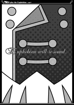 Page 3 of Euphobian no Hibiki Trio - Euphobian will resound.
