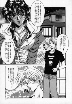 Page 38 of Hana no Kage | Shadow of Splendor