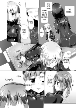 Page 23 of Yumewatari no Mistress Night 2 | Dream-Voyaging Mistresses Night 2