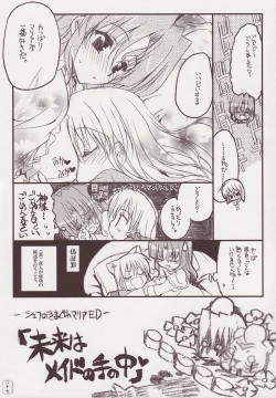 Page 26 of THE Hayate DE Pon