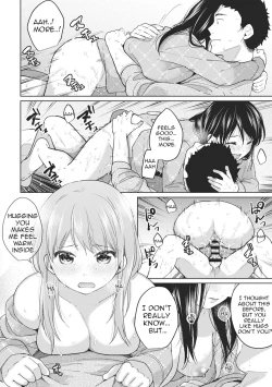 Page 99 of 1LDK+JK Ikinari Doukyo? Micchaku!? Hatsu Ecchi!!? Ch. 1-6