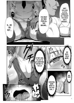 Page 4 of Seijo-sama ga Yagai Roshutsu ya Hentai Koubi nante Suru Wake Nai