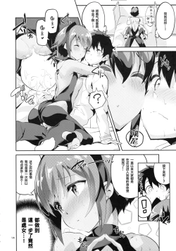 Page 15 of Doku no Amai Tsukaimichi