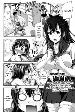 Page 54 of Pakotate! Seikouritsu 0% no Teppeki Bishojo VS Seikouritsu 100% no Hentai Katei Kyoushi | Pakotate! Sex Rate 0% Iron2