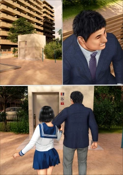 Page 195 of Ore no Taisetsu na Osananajimi ga Oyaji no SeFri ni Natte Ita Ken