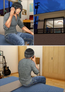 Page 205 of Ore no Taisetsu na Osananajimi ga Oyaji no SeFri ni Natte Ita Ken