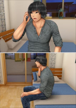 Page 206 of Ore no Taisetsu na Osananajimi ga Oyaji no SeFri ni Natte Ita Ken