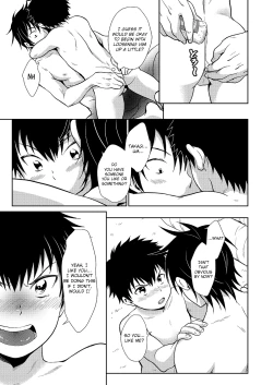 Page 25 of Asobi ni Kita.