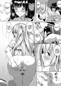 Page 12 of Futanari-sou no Otokonoko 2