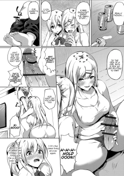 Page 4 of Futanari-sou no Otokonoko 3