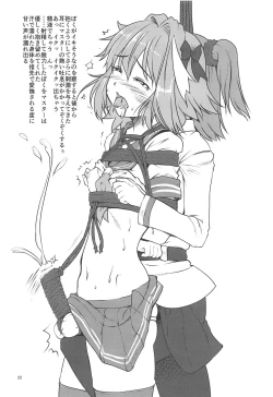 Page 21 of FGO EROmnibus.