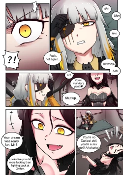 Page 12 of M16 COMIC