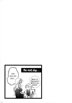 Page 18 of Tabete mo Eekana? | Can I eat you~?