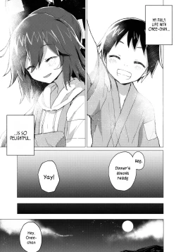 Page 12 of Shion Onee-chan to Kazoku ni Naru Hon