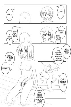 Page 10 of Futanaridan no Nichijou Sentou Hen