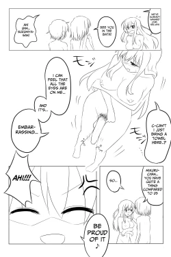 Page 5 of Futanaridan no Nichijou Sentou Hen