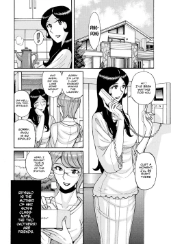 Page 2 of Boniku Koukankai Zenpen | Mother exchange party