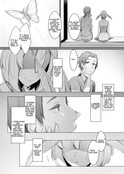 Page 9 of Yamahime no Mayu Mata | The Mountain Princess' Cocoon Once Again