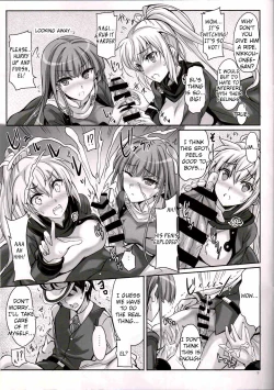 Page 8 of Anata no, Yasashikute Daisuki na Onee-chans.