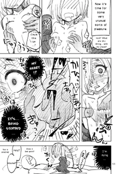 Page 10 of Koume to Anoko to SP Copybon. | Koume and Ano Ko and SP