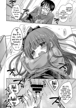 Page 18 of Yoiko to Ikenai Houkago Ch. 1-2