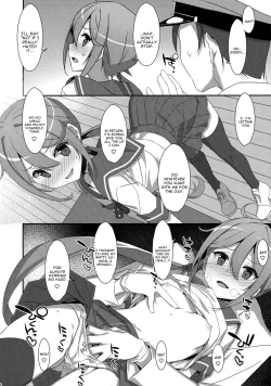Page 11 of Akebono-chan wa Nonoshiritai!