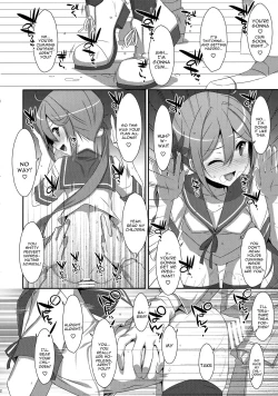 Page 21 of Akebono-chan wa Nonoshiritai!