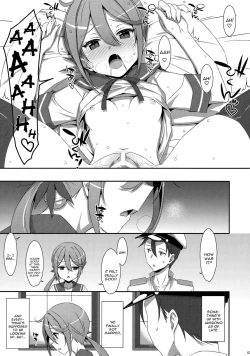 Page 6 of Akebono-chan wa Nonoshiritai!
