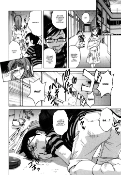 Page 6 of Ryoujyoku!! Urechichi Paradise Ch. 67