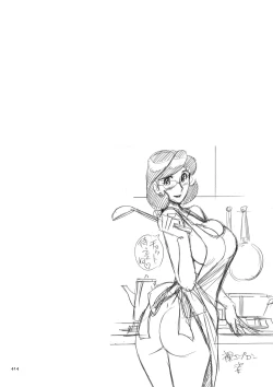 Page 414 of Nympho Maman Boshi Soukan - Mama no Shikyuu wa Boku no Mono