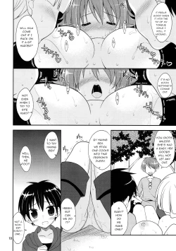 Page 10 of Inumimi Oujo no Wafu Wafu Hatsujouki 2