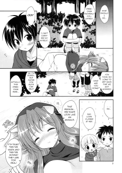 Page 7 of Inumimi Oujo no Wafu Wafu Hatsujouki 2
