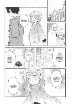 Page 19 of Gochuumon wa Kokoa to Shitagi desu ka?