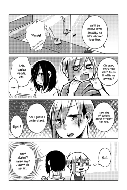 Page 6 of We can't go back to being friends | Tomodachi ni nante modorenai