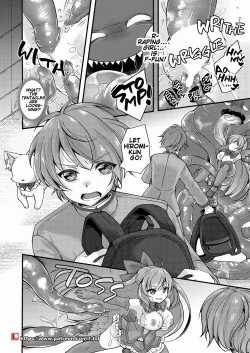 Page 10 of TS Mahou Shoujo Hiromi Ch. 2