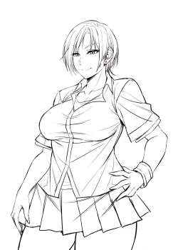 Page 185 of Nekura Megane ♀