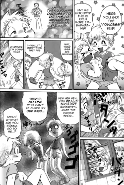 Page 4 of Hug Hug Hold Me Tight <Yaoi Shota>