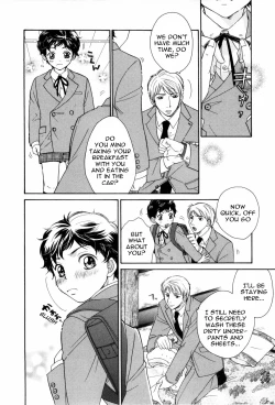 Page 18 of Mr. Yanagisawa’s Job <Yaoi Shota>