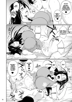 Page 19 of Hayami-san wa Me ga Mienai