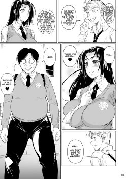 Page 4 of Hayami-san wa Me ga Mienai
