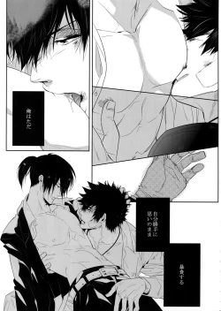 Page 22 of Gyaku Tsuki ni Nijimu Kage