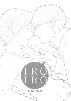 Page 2 of IROIRO