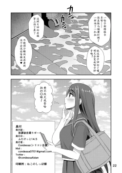 Page 21 of Houkago Jidori Girl